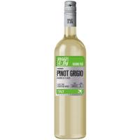 Vino blanco Pinot Grigio de Italia WINE&FLY, botella 75 cl