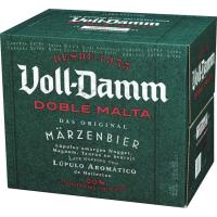 Cervesa VOLL-DAMM, pack 12x25 cl
