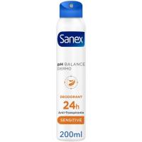 Desodorant sensitive SANEX, spray 200 ml
