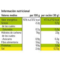 Colines con aceite de oliva EROSKI, bolsa 250 g