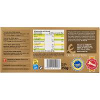 Turrón jijona EROSKI, caja 250 g