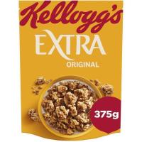 Cereals classic KELLOGG`S EXTRA, bossa 375 g
