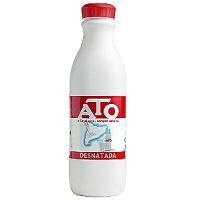 Llet desnatada ATO, ampolla 1,5 litres