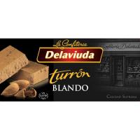 Torró tou suprema DELAVIUDA, caixa 250 g