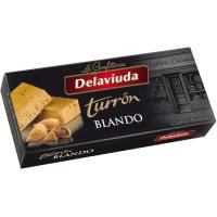 Torró tou suprema DELAVIUDA, caixa 250 g