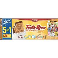 Tosta Rica bizcochitos CUÉTARA, 5+1 unid. caja 150 g