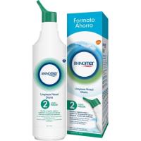 Aigua de mar F-2 Medium RHINOMER, pot 135 ml + 33% Gratis