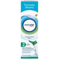 Agua de mar F-2 Medium RHINOMER, bote 135 ml + 33% Gratis