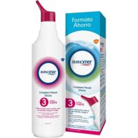 Agua de mar isotónica F-3 fuerte RHINOMER, bote 135+45 ml