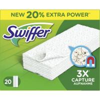 Kit Mopa Swiffer + 8 recambios de toallitas para suelos en