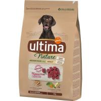 Aliment de xai per a gos mitjà ULTIMA Nature, sac 3 kg