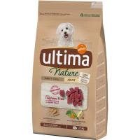 Aliment de xai per a gos mini ULTIMA Nature, sac 1,25 kg