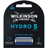Carregador d`afaitar WILKINSON Hydro 5 Sensitive, pack 4 u