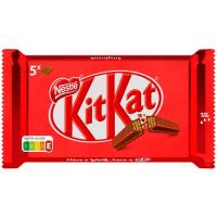 Barreta de xocolata KIT KAT, pack 5x41,5 g