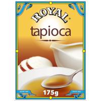 Tapioca ROYAL, caixa 175 g