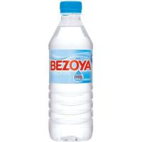 Aigua mineral natural BEZOYA, botellín 50 cl