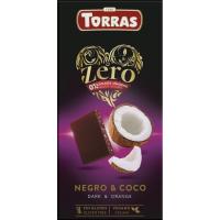 Negra amb Coco TORRAS, paquet 125 g