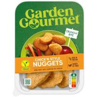 Nuggets GOURMET GARDEN, bandeja 200 g