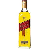 Whisky Red JOHNNIE WALKER, botella 20 cl