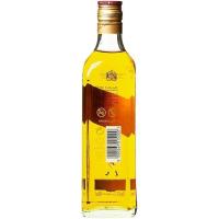 Whisky Red JOHNNIE WALKER, botella 20 cl