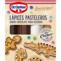 Lápices Pasteleros - Dr. Oetker