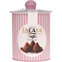 Trufas LACASA, lata 100 g