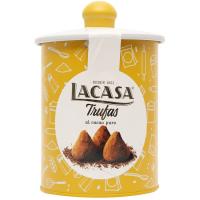 Trufas LACASA, lata 100 g