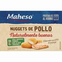 Delícies de pollastre MAHESO Recepta Mestra, caixa 300 g
