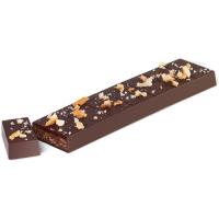 Turrón de pan-aceite-chocolate VICENS, tableta 250 g