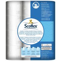 12 envases de Papel higiénico húmedo Scottex Fresh (12×42) por sólo 15,99€.