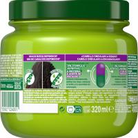 Mascarilla hidrarizos FRUCTIS, tarro 320 ml