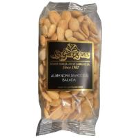 Almendra marcona salada LES GARRIGUES, bolsa 200 g