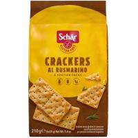 Crackers al rosmarino SCHÄR, paquet 210 g