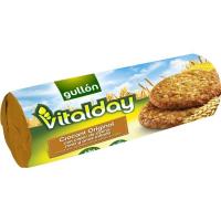 Galleta Crocant Original GULLÓN VITALDAY, paquete 265 g