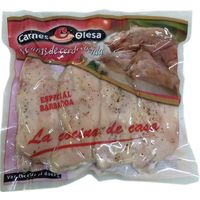 Peus de porc cuits OLESA, sobre aprox. 700 g