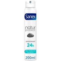 Desodorant invisible SANEX Natur Protect, spray 200 ml