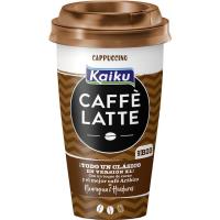 Caffé Latte cappuccino KAIKU, got 370 ml