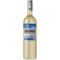 Vino Blanco Sauvignon Chileno WINE&FLY, botella 75 cl