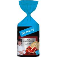 Tortetes blat de moro sabor Pernil Ibèric BICENTURY, paquet 123,5 g