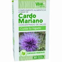 Card marià advance vegetal VIVE+, caixa 30 u.