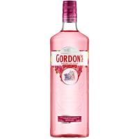 Ginebra Pink GORDON`S, ampolla 70 cl