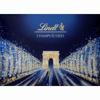 Bombones surtidos LINDT Champs Élysées, caja 469 g