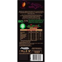 Xocolata Bio 70% SUCHARD, tauleta 90 g