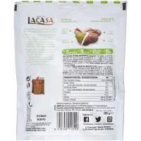 Divinos bombón pistacho-choco leche LACASA, doypack 100 g