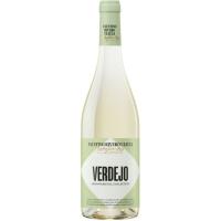 Vi blanc Verdejo FAUSTINO RIVERO, ampolla 75 cl