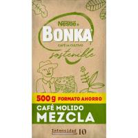 Cafè molt mescla BONKA, paquet 500 g