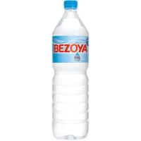 aigua BEZOYA ampolla 1,5l