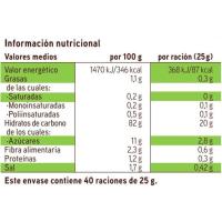 Mix harina de repostería sin gluten EROSKI, paquete 1 kg