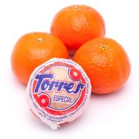 Mandarina para postre Selección TORRES, al peso, compra mínima 1 kg