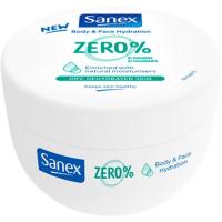 Loció corporal zero pell normal SANEX, pot 250 ml
